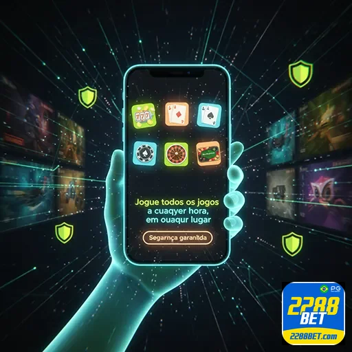 Imagem ilustrativa de cashback regular em cassino móvel