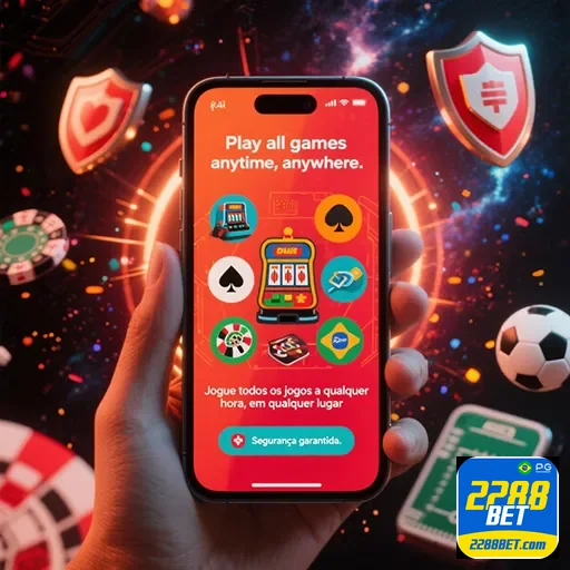 Benefícios exclusivos do app 2288Bet para jogadores - 2288bet