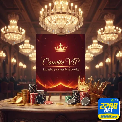 Imagem relacionada ao 2288bet VIP06, destaque para promoção exclusiva do site de apostas 2288bet no Brasil