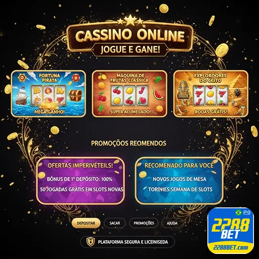 Jogadores aproveitando promoções regulares em casino online